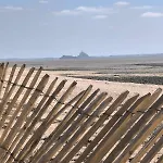 Proche De La Baie Du Mont Michel