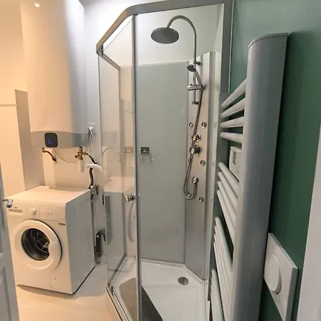 Proche De La Baie Du Mont Michel Apartament *