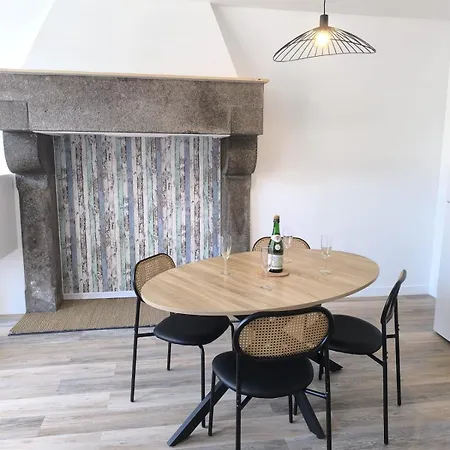 Proche De La Baie Du Mont Michel Apartament Saint-Jean-le-Thomas