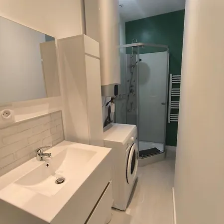 Apartament Proche De La Baie Du Mont Michel Saint-Jean-le-Thomas