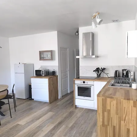 Proche De La Baie Du Mont Michel Apartament Saint-Jean-le-Thomas