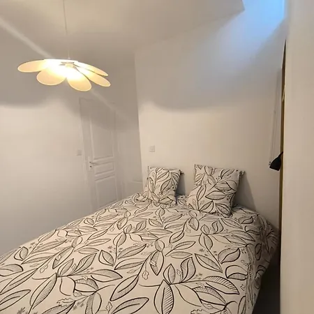 شقة Proche De La Baie Du Mont Michel سان-جان-لو-توماس