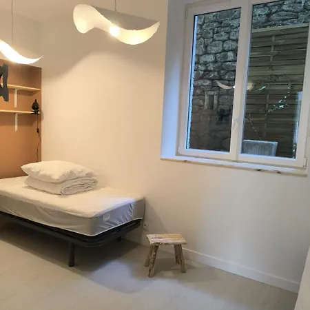 Proche De La Baie Du Mont Michel