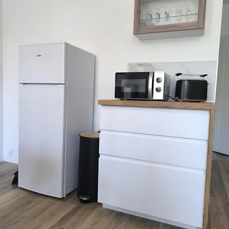 Apartament Proche De La Baie Du Mont Michel *