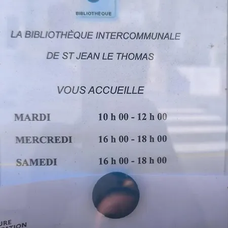 Proche De La Baie Du Mont Michel سان-جان-لو-توماس