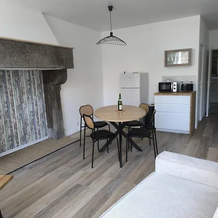 Proche De La Baie Du Mont Michel Apartament Saint-Jean-le-Thomas