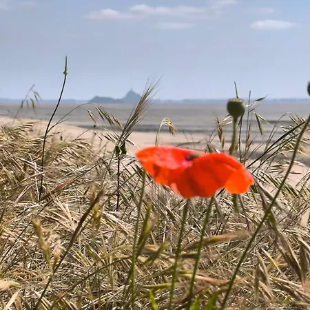 شقة Proche De La Baie Du Mont Michel