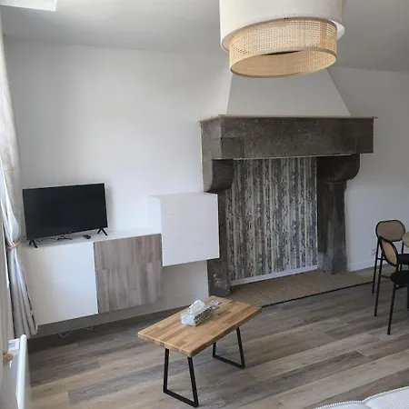 Apartament Proche De La Baie Du Mont Michel Saint-Jean-le-Thomas