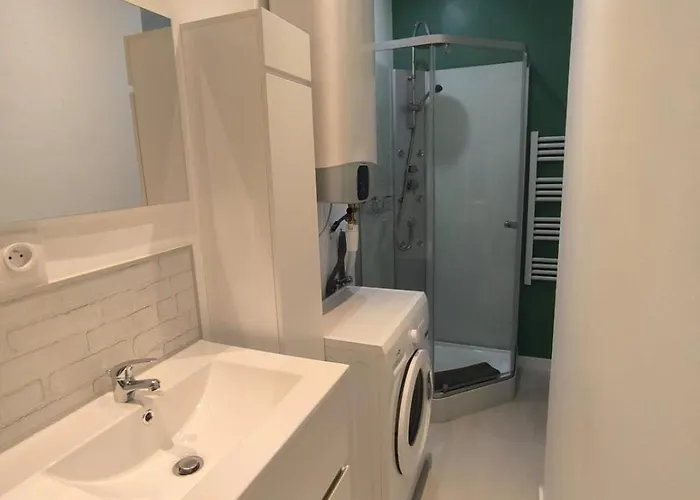 Apartamento Proche De La Baie Du Mont Michel Saint-Jean-le-Thomas