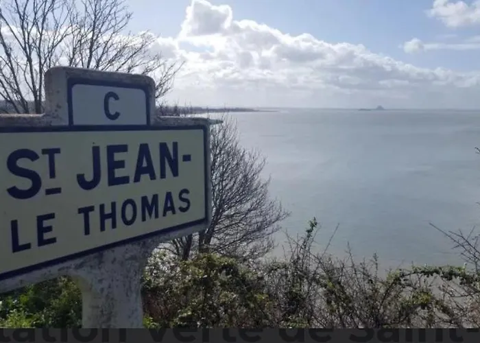 Apartamento Proche De La Baie Du Mont Michel *