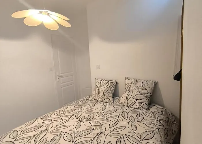 Apartamento Proche De La Baie Du Mont Michel Saint-Jean-le-Thomas