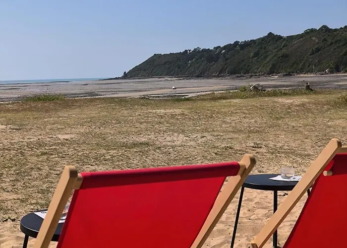 Proche De La Baie Du Mont Michel * 생-장-르-토마