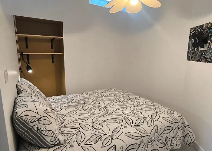 Apartamento Proche De La Baie Du Mont Michel