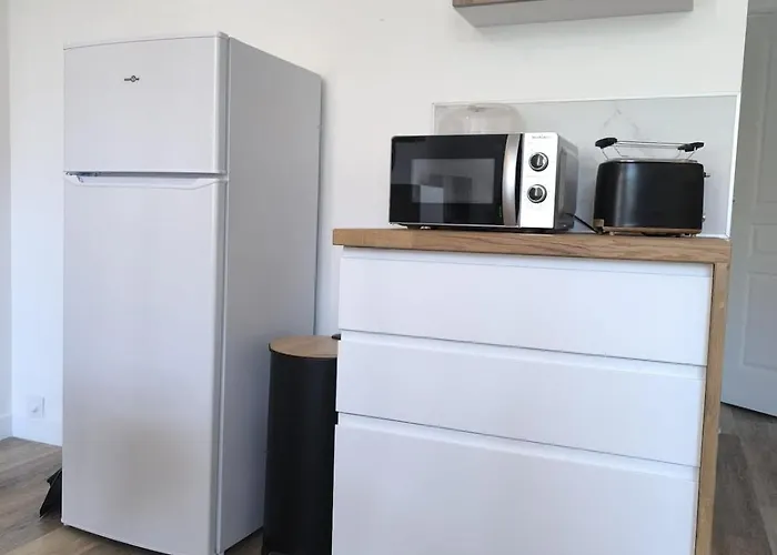 Apartamento Proche De La Baie Du Mont Michel *