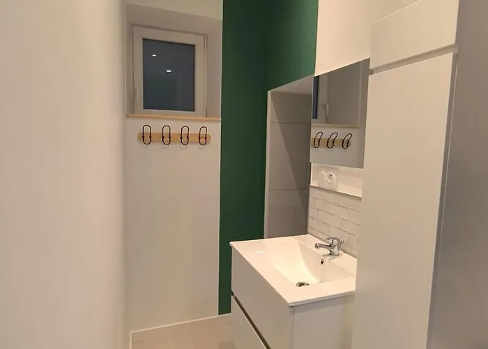 Apartamento Proche De La Baie Du Mont Michel Saint-Jean-le-Thomas