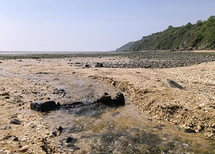 아파트 Proche De La Baie Du Mont Michel *