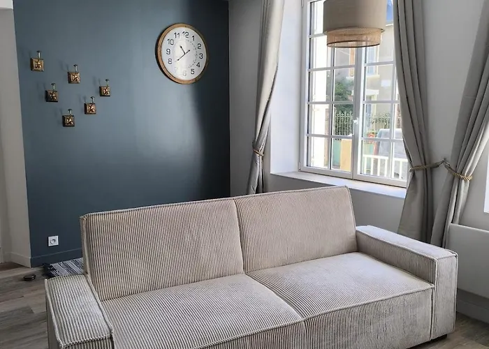 Proche De La Baie Du Mont Michel Apartamento *